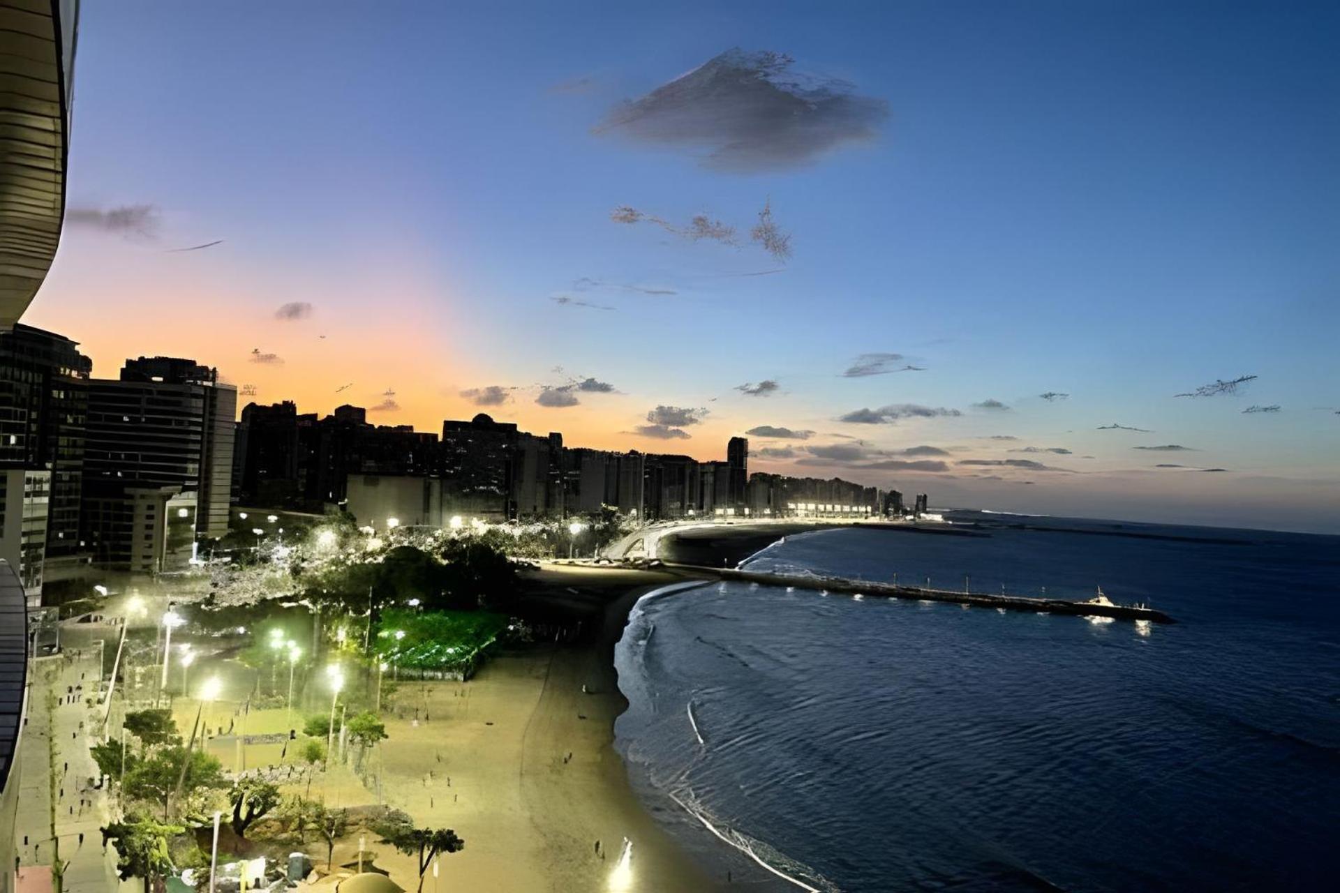 Landscape@Urbanbeach Форталеза Экстерьер фото