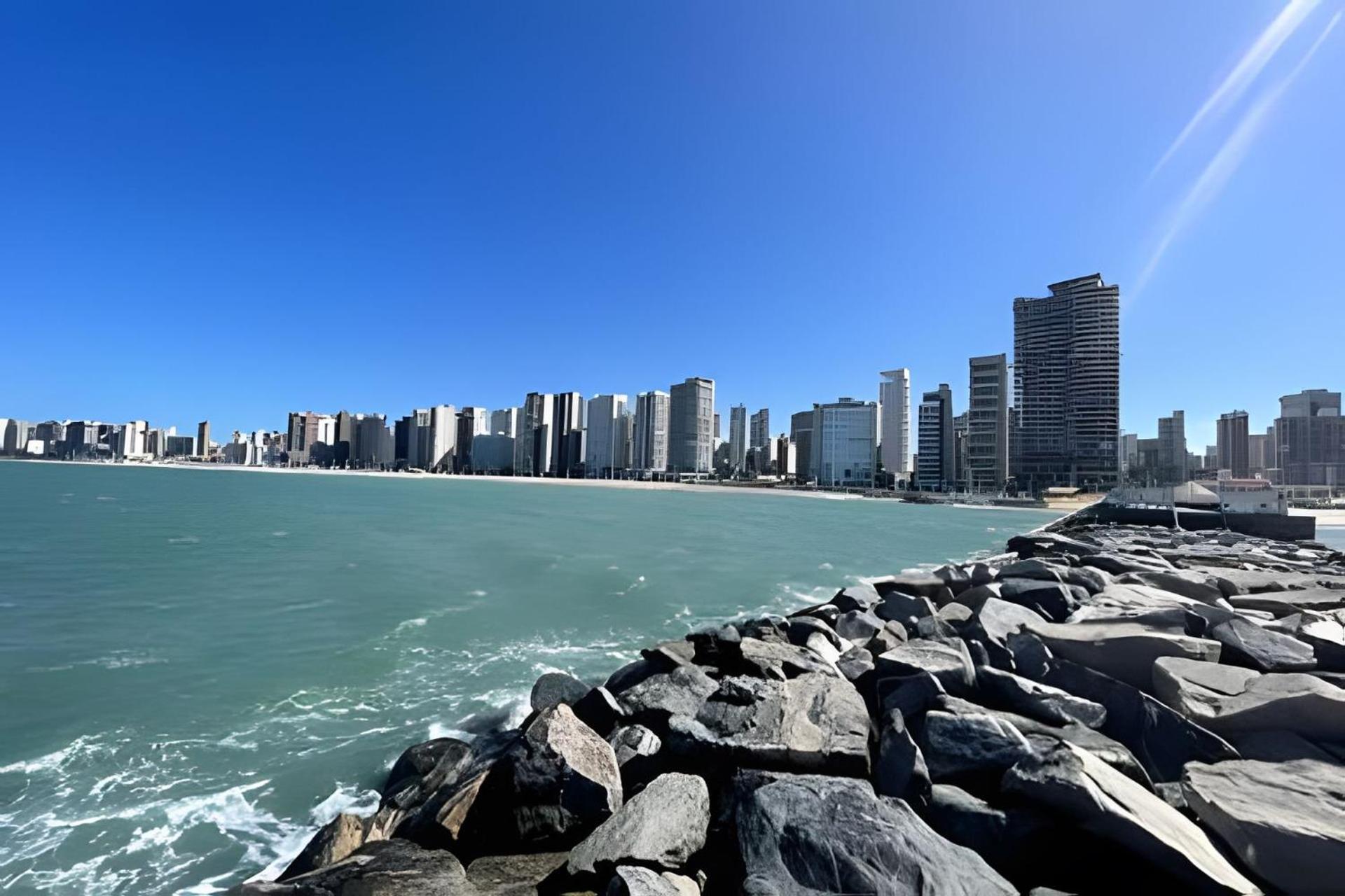 Landscape@Urbanbeach Форталеза Экстерьер фото